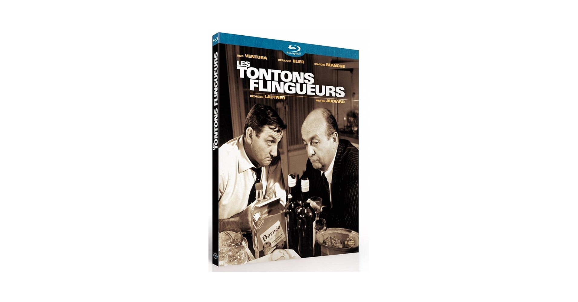 その他 Les Tontons Flingueurs [Blu-ray] Amazon.com: Les tontons flingueurs : Lino Ventura, Bernard