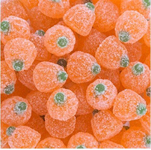 Jelly Pumpkins Candy (1 Lb - 68 Pcs) Bag