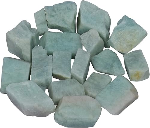 Miniatura 8 de YATSKIA Cristal de sodalita, cristales crudos a granel, rocas de cristal, cristales curativos, piedras semipreciosas, decoración de cristal, cristal