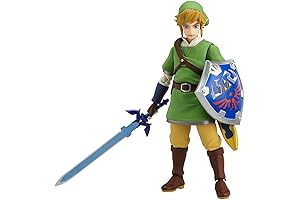 Good Smile The Legend of Zelda Nendoroid Link Figurine