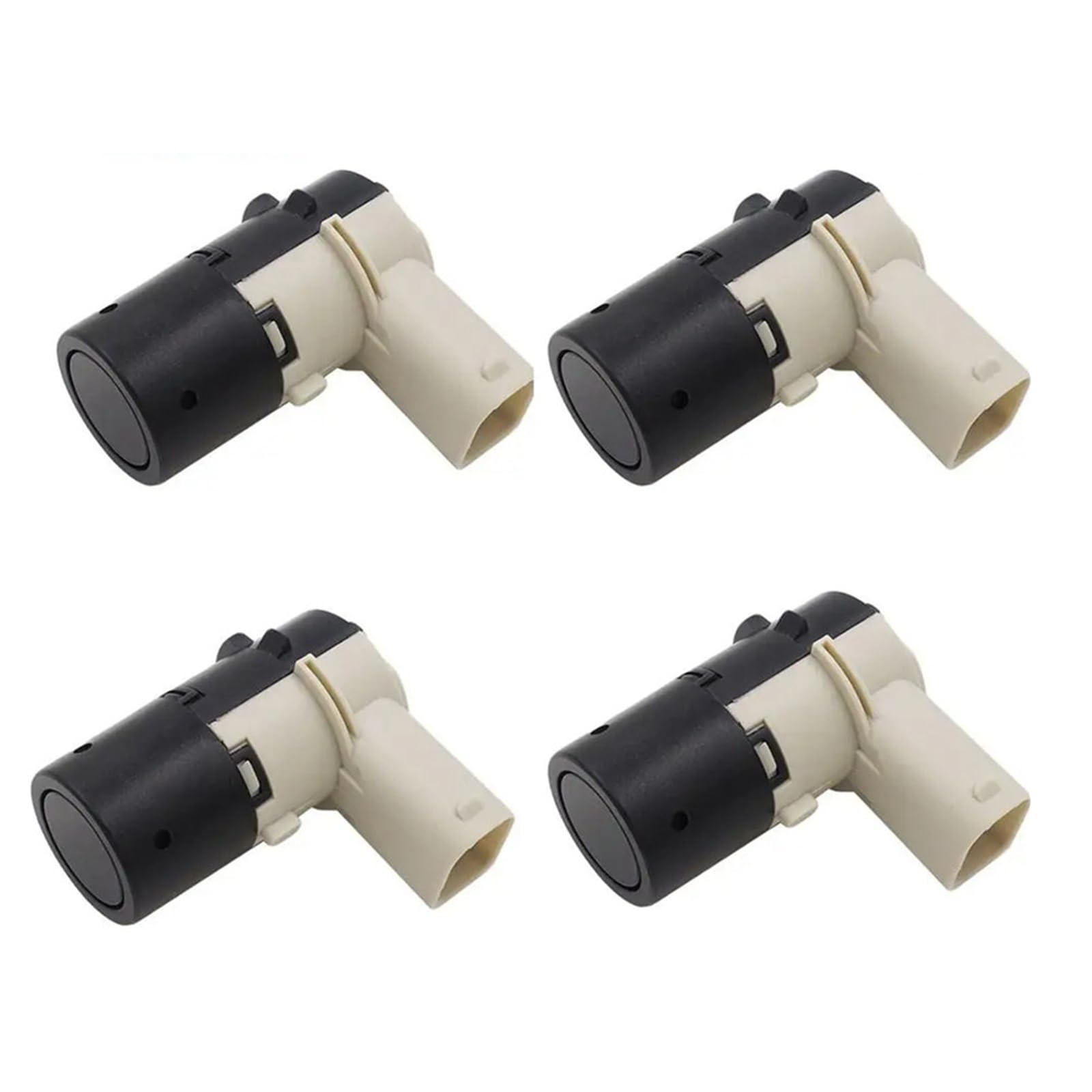 Radar de estacionamiento para BMW Serie 5 E39 1998-2004 y X5 E53 2000-2008 (4 Unidades) Sensor Detector de Radar 8200049264 66200309542 66216938738