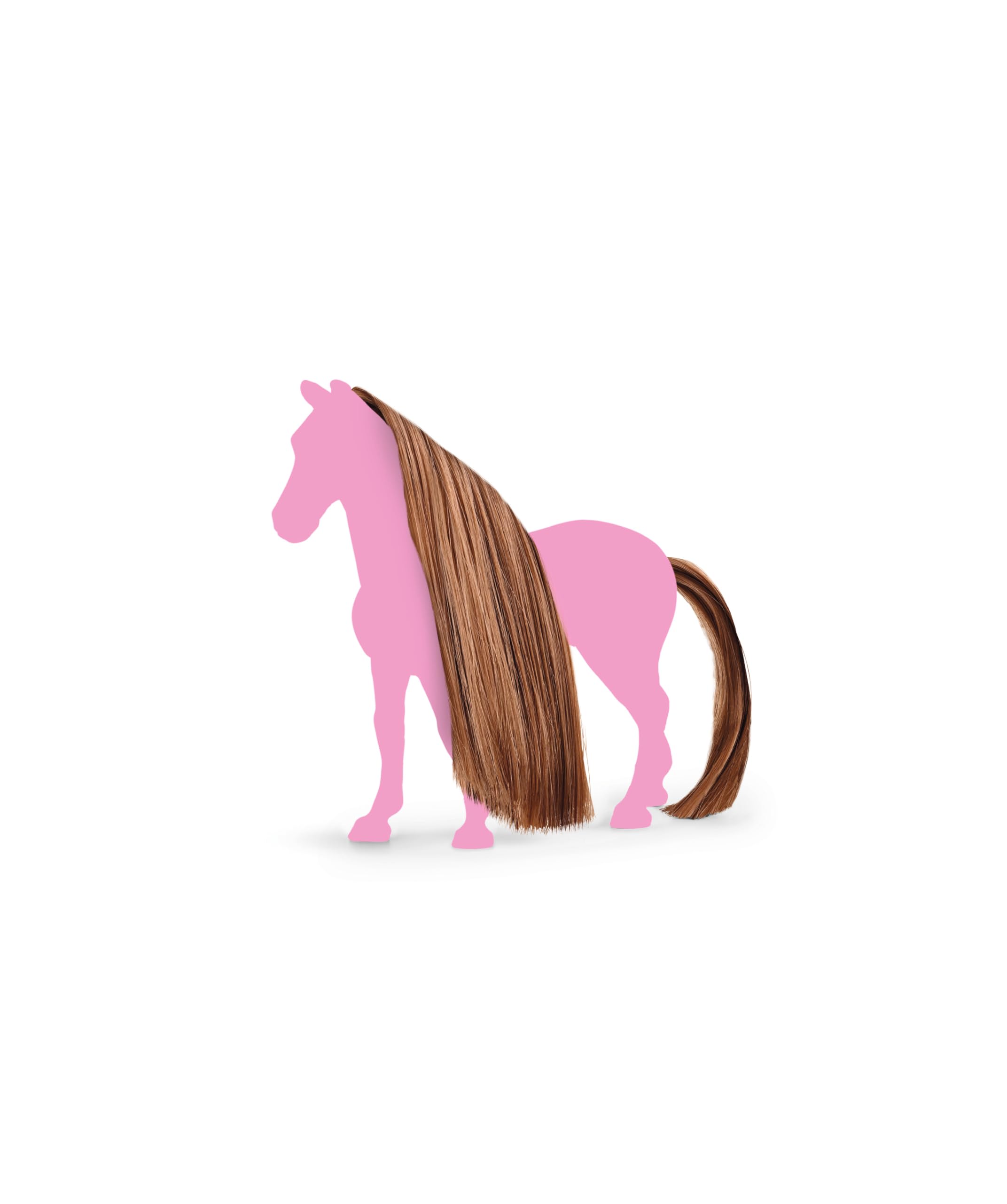 Schleich Horse Club Sofia's Beauties Hair Beauty Horses Choco