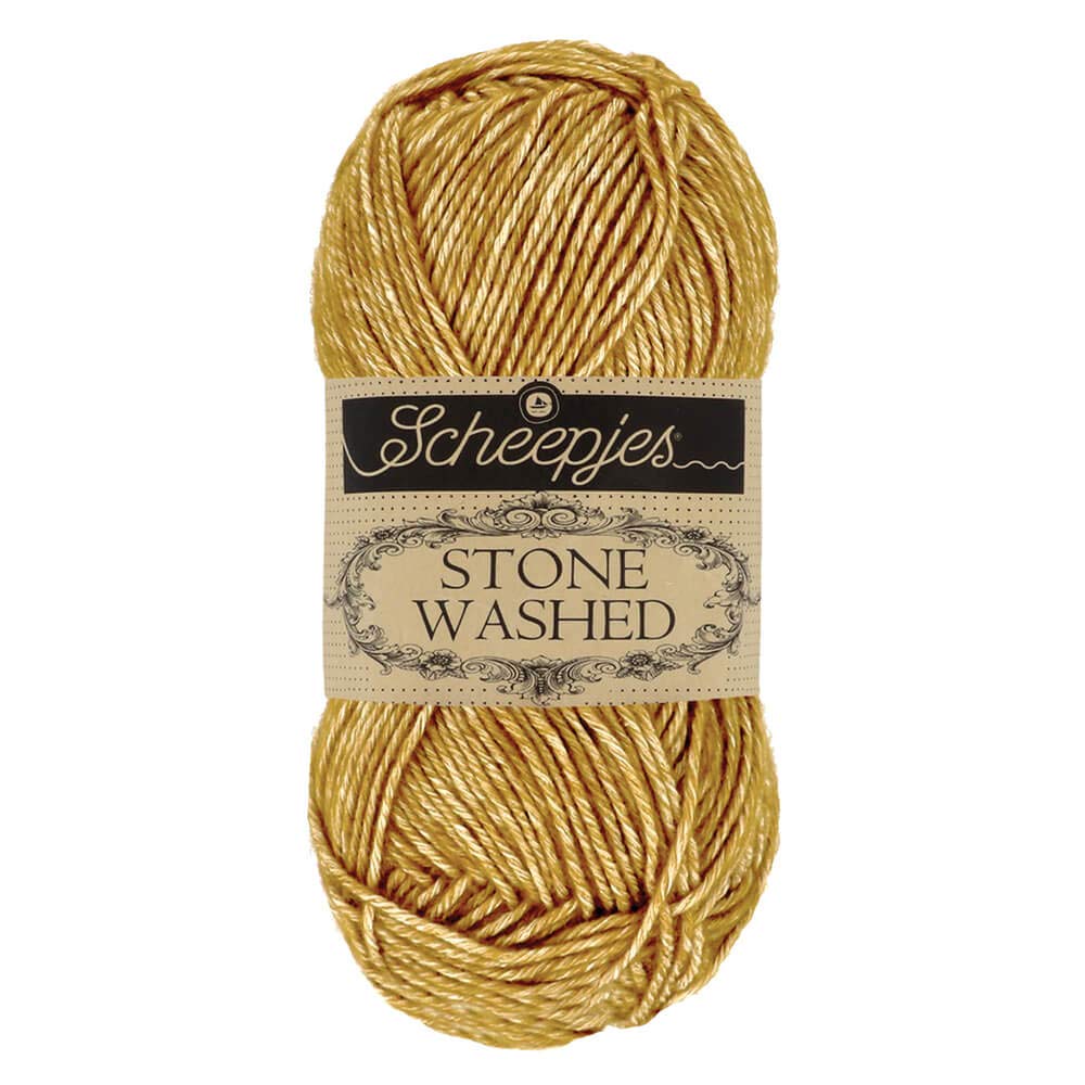 Scheepjes - Scheepjes Stone Washed 832 Enstatite Yarn - 1x50g