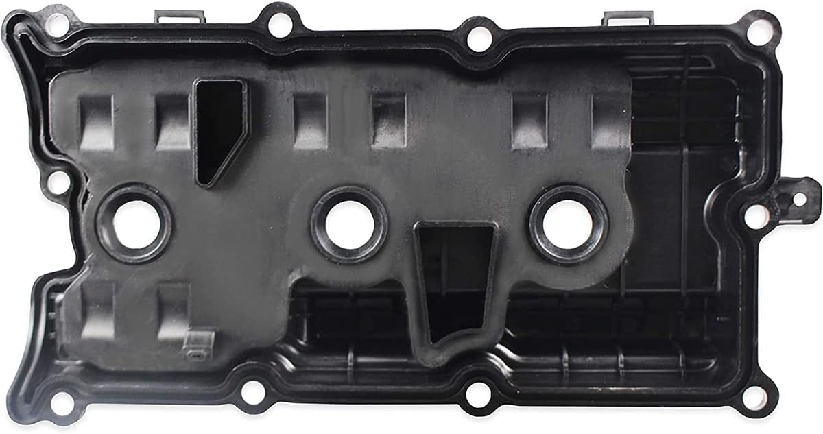 New Engine Valve Cover With Gaskets Right Side Replacement For Altima Maxima Murano I35 V6 3.5L 2002-2007 Murano Quest 03-07 Alitma 02-06 Maximal 02-08 I35 02-04 132648J102