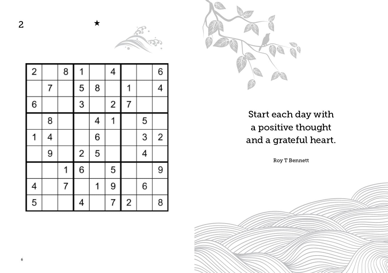 Sudoku: Take Time Out to De-stress With This Brilliant Compilation (Puzzles for Mindfulness)