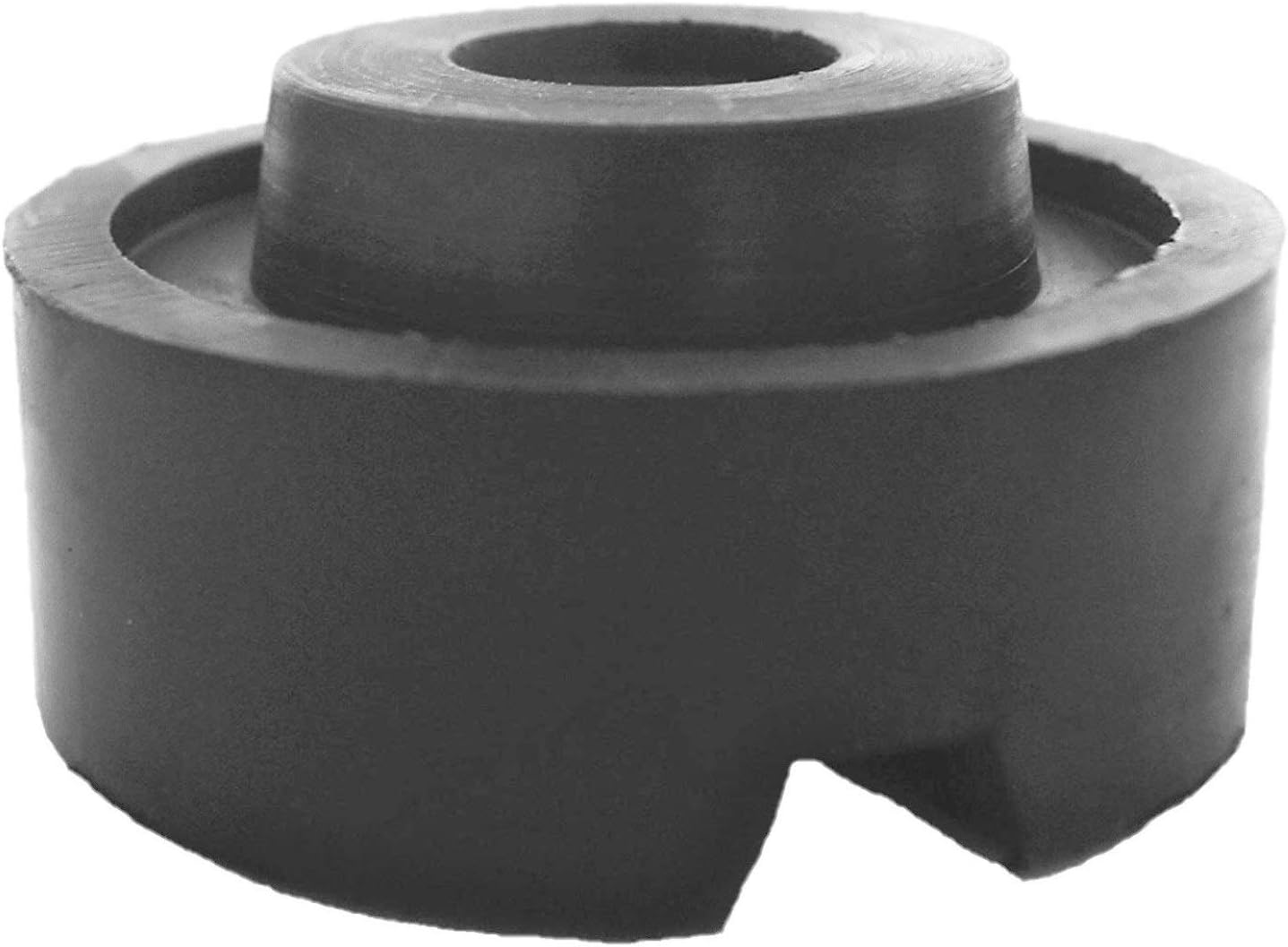 Gummiauflage Wagenheber Gummiplatte Rangierwagenheber Hebebühne KFZ Gummiklotz E - Foto 12