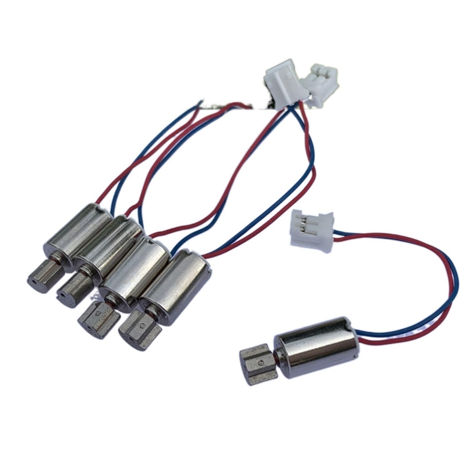 Moteur électrique cylindrique vibrant 8500 TR/Min pour réparation d'instrument de beauté