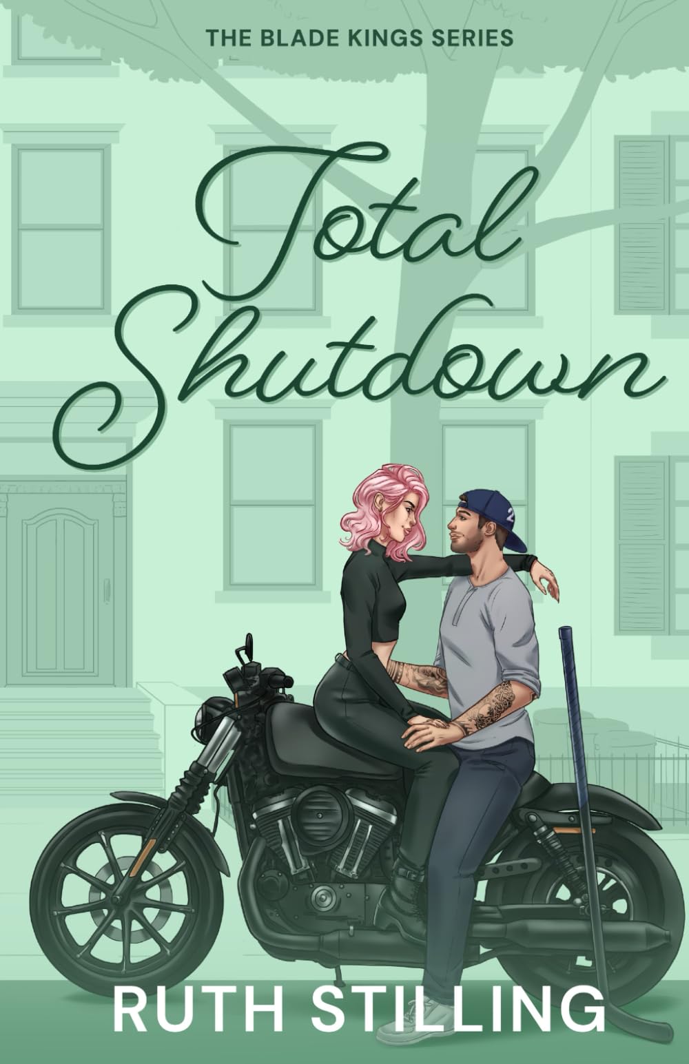 Total Shutdown