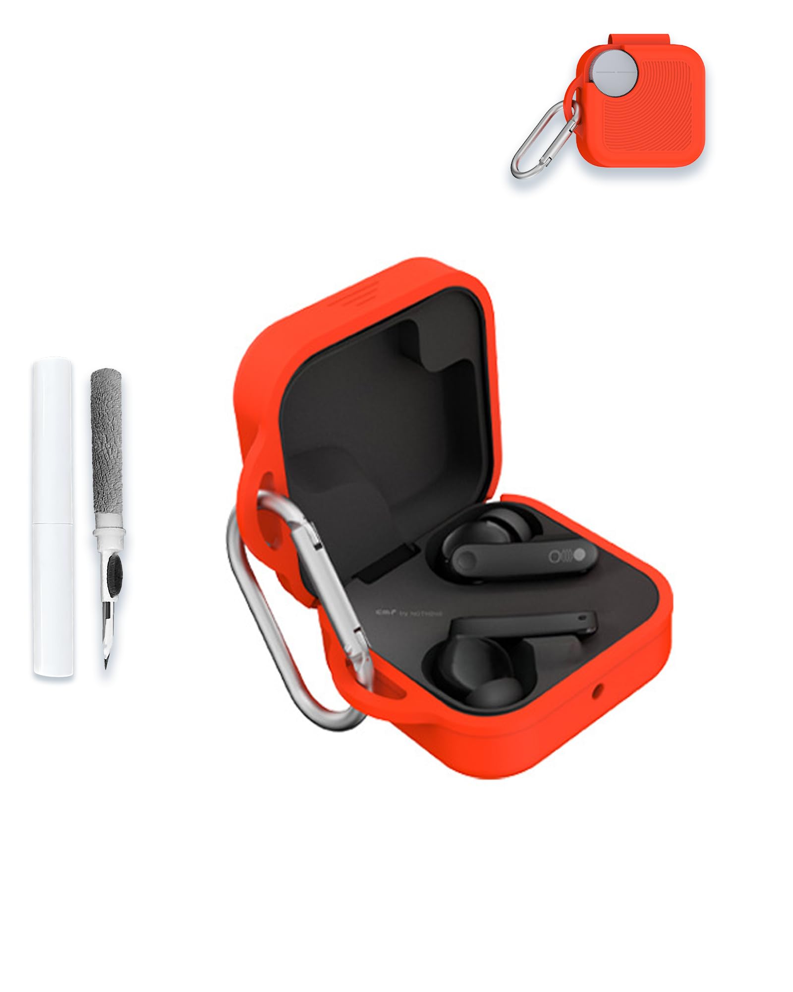 Amazon.com: Case for CMF Buds Pro 2 Wireless Earbuds with ChatGPT 