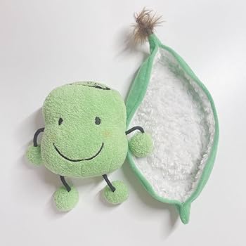 Amazon.co.jp: そらまめくんのベッド ぬいぐるみ マスコット