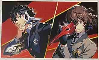 ペルソナ5 神戸 主人公 アクスタ P5R アクリルスタンド(主人公)｜エビテン