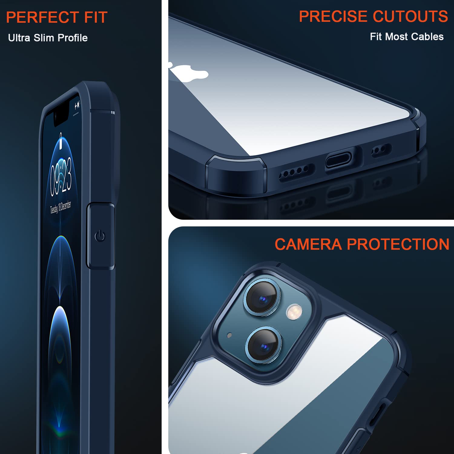 ＊iPhone 13 Mini 用ケース 黄変防止 全透明 カバー クリア Amazon.co.jp: Pelanty for iPhone 13 Mini クリアケース 携帯