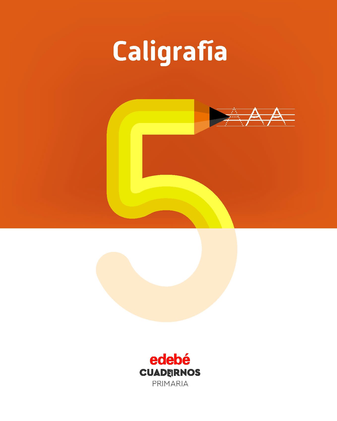 CALIGRAFÍA 5 - 9788468336947