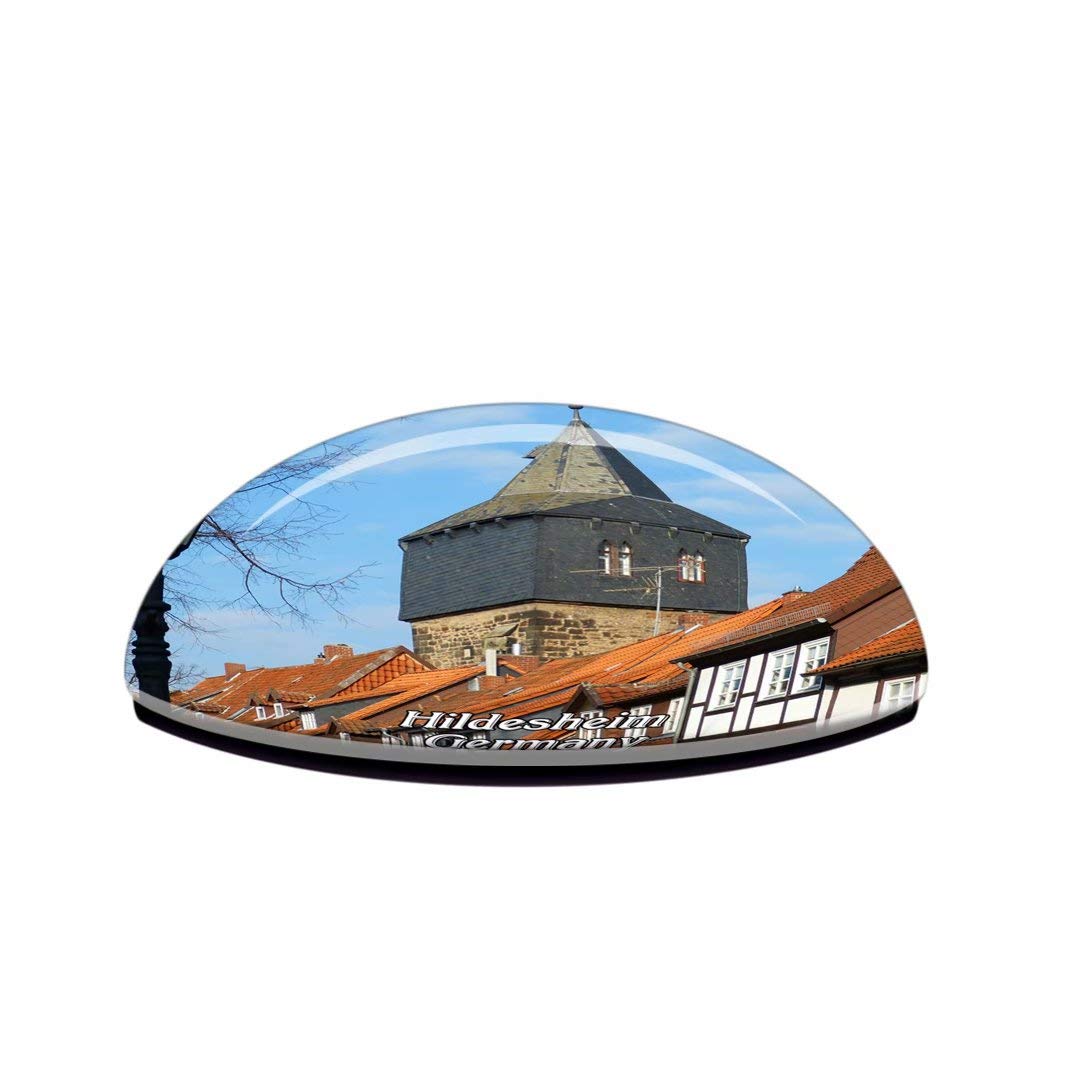 Amrum Germany - Imán Para Nevera 3D, Recuerdo De Viaje
