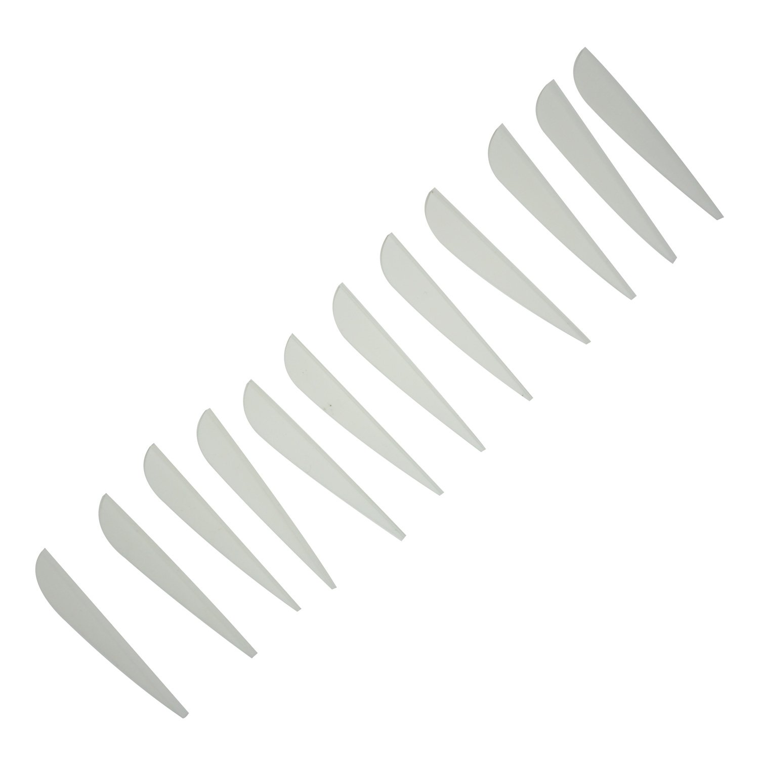 Safari Choice Arrow Fletching 3