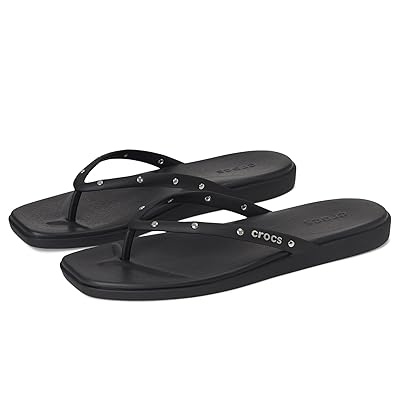 Crocs Miami Flip Flops Women