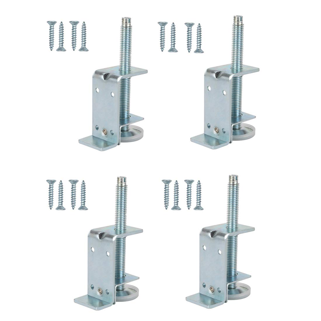 Buy Necygoo Furniture Levelers 4PCS Table Leveling Feet 40mm Leveling
