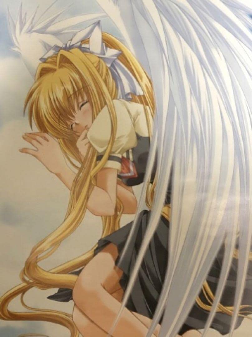 【非売品】AIR key 神尾観鈴 麻枝准 B2 サイズ ポスター Amazon.co.jp: AIR key 神尾観鈴 麻枝准 B2 サイズ ポスター : おもちゃ