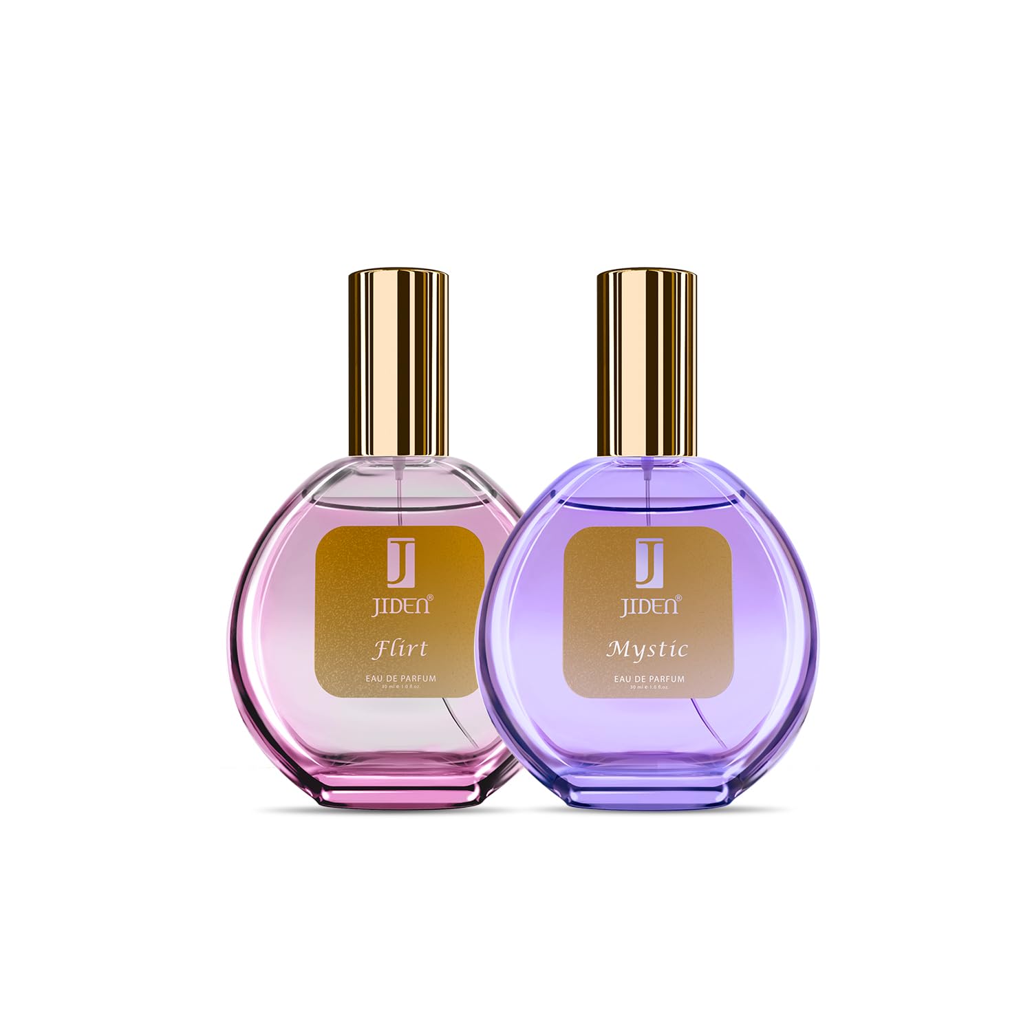 Mystic Eau De Parfum 30Ml & Flirt Eau De Parfum 30Ml Combo Pack Of 2 Long Lasting Fragrance-image-10