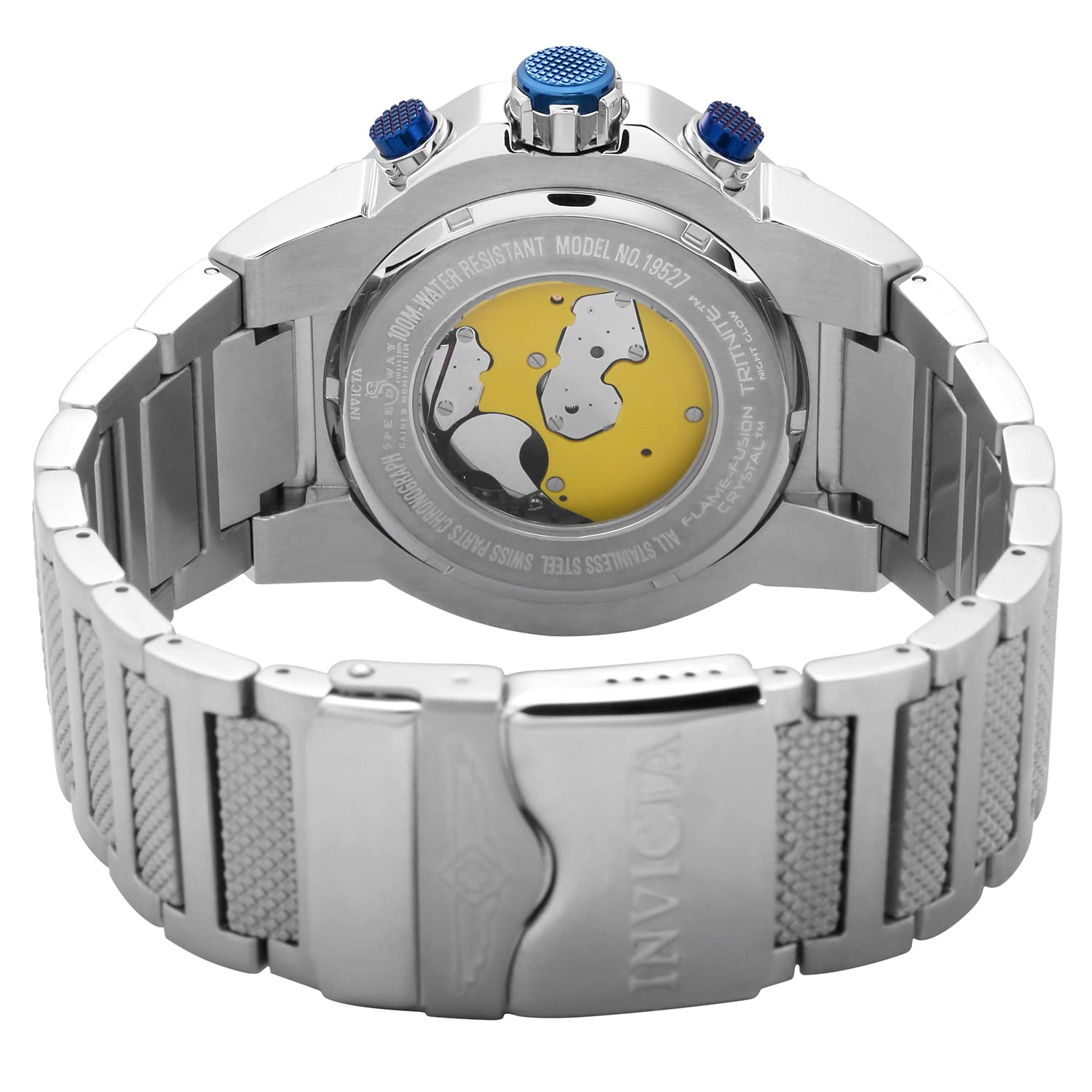 Invicta Speedway 19527 Reloj para Hombre Cuarzo - 51mm