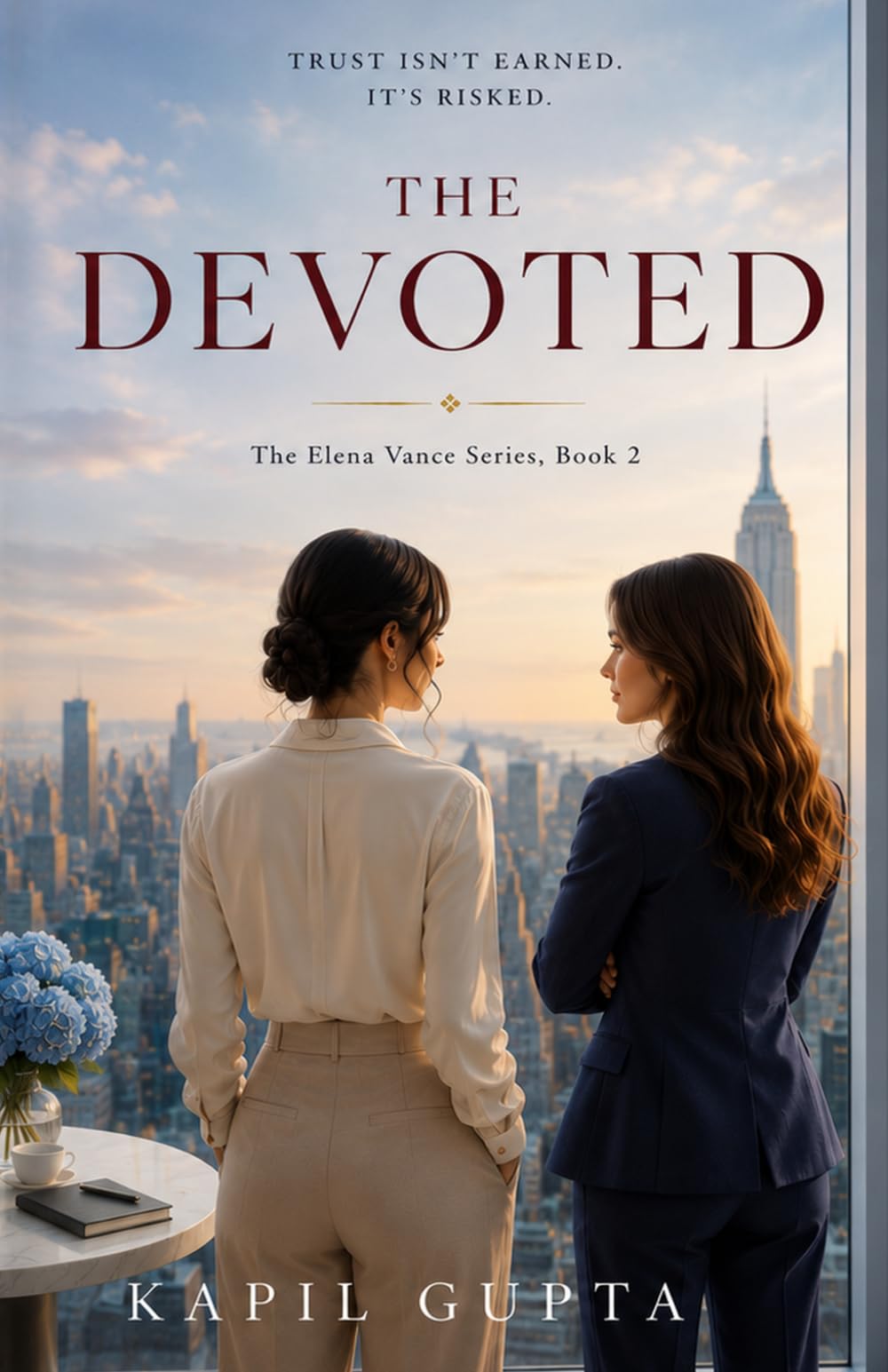 The Devoted: An Elena Vance Novel: 2