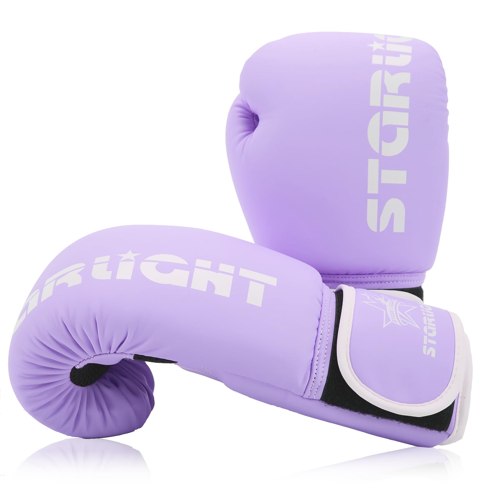 Guantoni da boxe da donna, per MMA, kickboxing, boxe, guantoni da boxe, guantoni da allenamento per boxe, kickboxing, muay thai, MMA