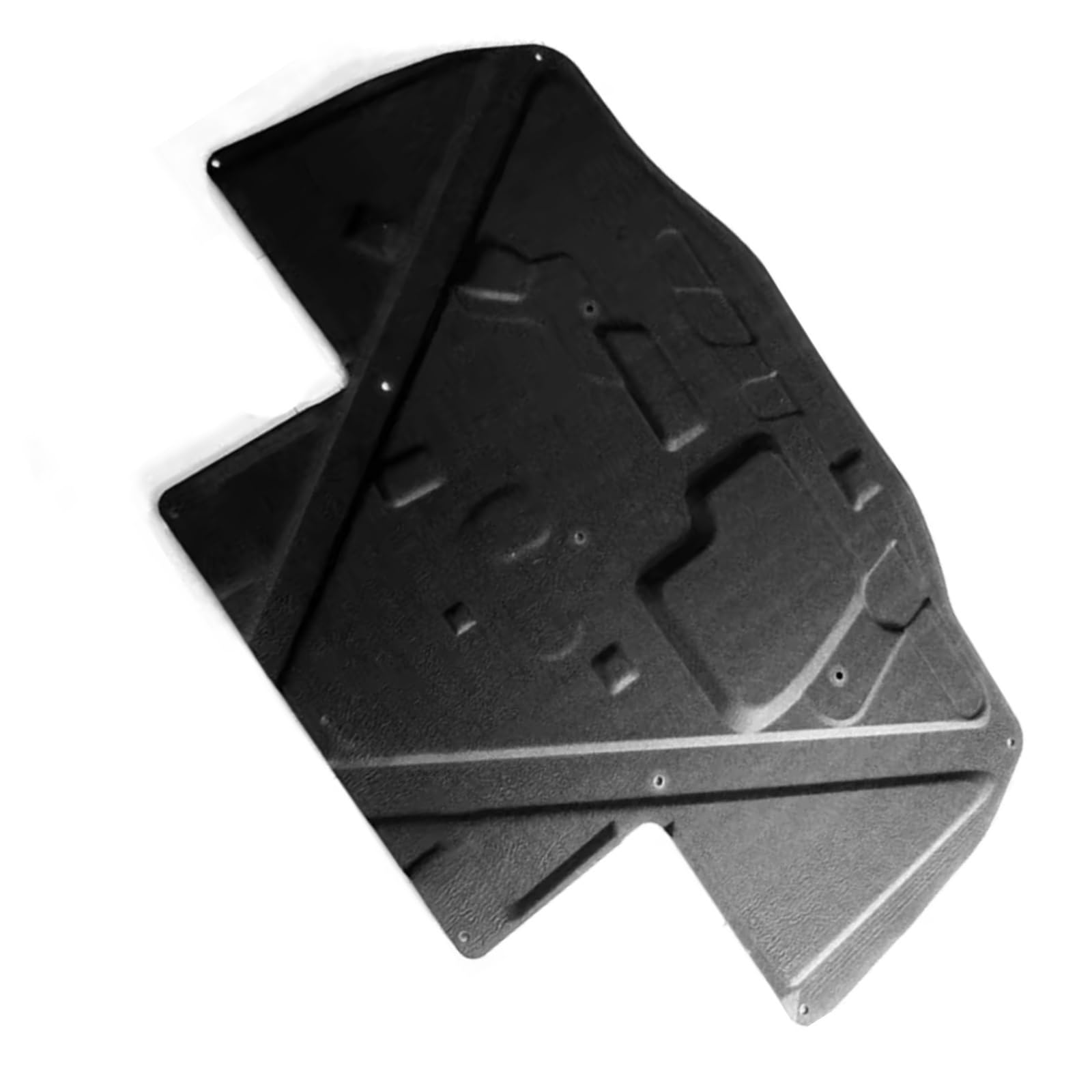 Vwpoalnbp One Color Engine Soundproof Heat Mat Car Engine Soundproof Cottonheat Insulation Pad Compatible With Toyota For Land For Cruiser For 80 Series For Lc80