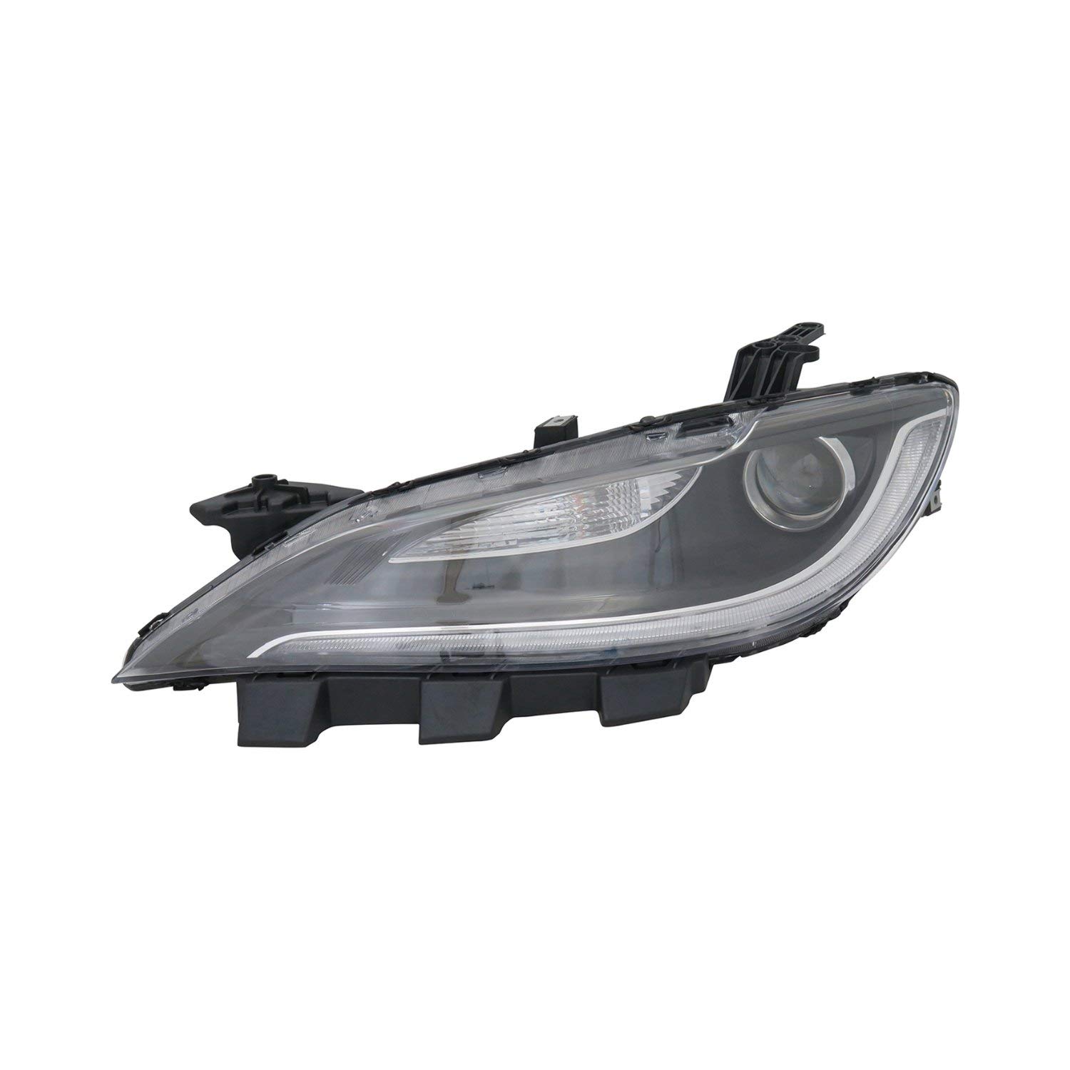 Amazon.com: Replace CH2502261 - Driver Side Replacement Headlight 