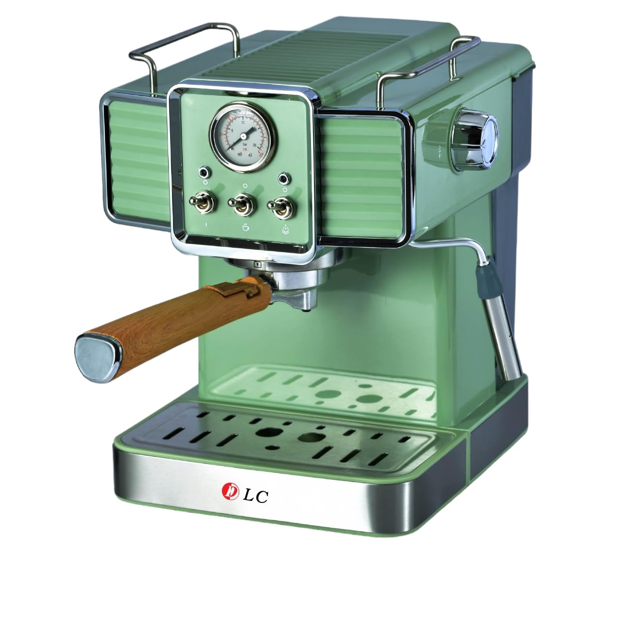 DLC Espresso Coffee Maker 1.5 Littre 1350 Watt 15 Bar DLC-CM7311