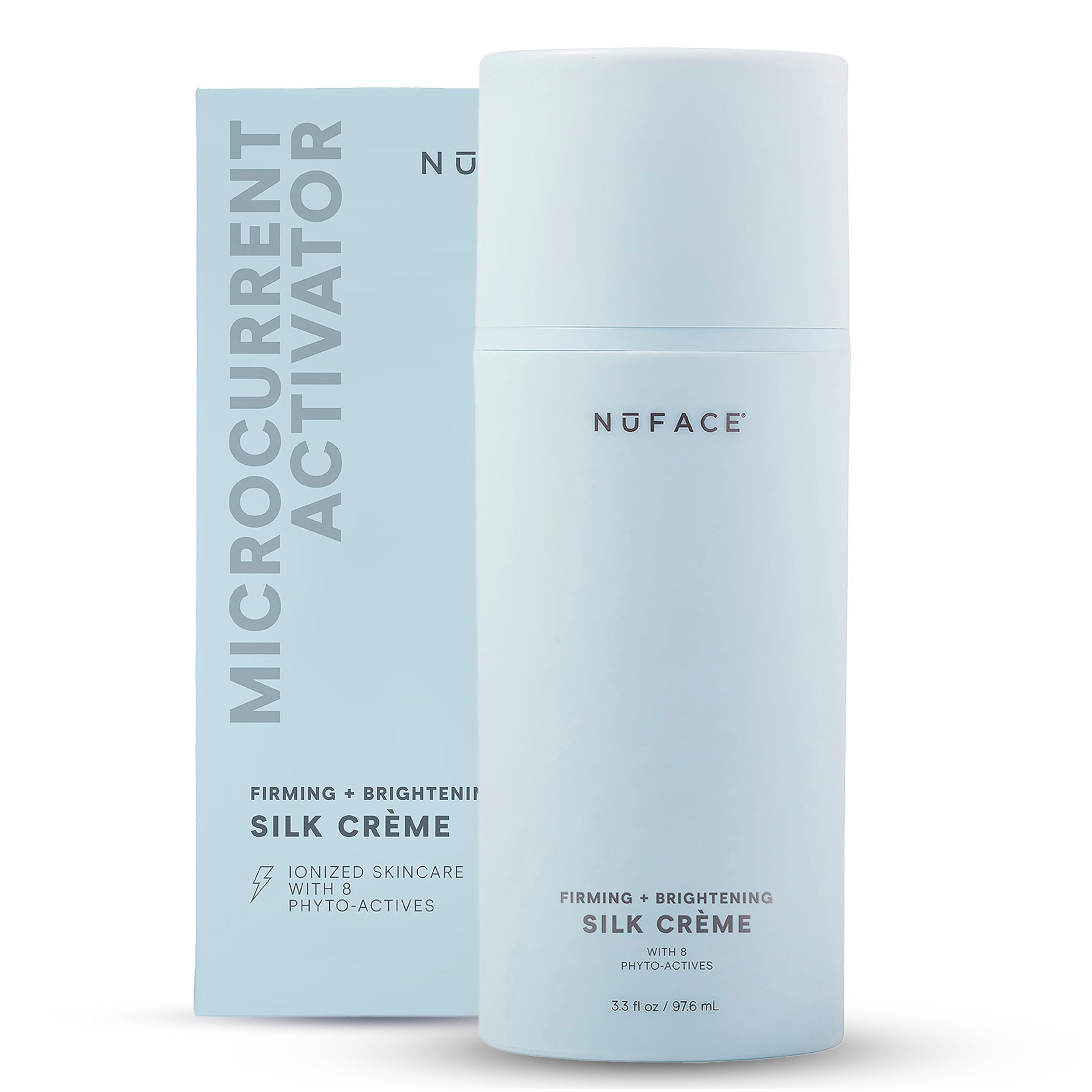 NuFACE Firming and Brightening Silk Crème 98 ml