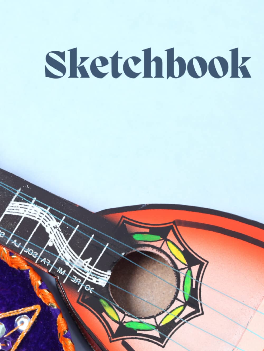 Bloc de dessin pour pratiquer le coloriage et l'esquisse