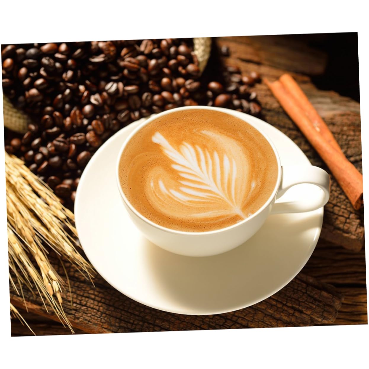 BESTonZON 2pezzi Montalatte Elettrico Acciaio Inossidabile Per Caffè e Latte Dispositivo Portatile Batteria Per Schiumare Latte e Preparare Cioccolata Calda Facile Da Pulire e Utilizzare