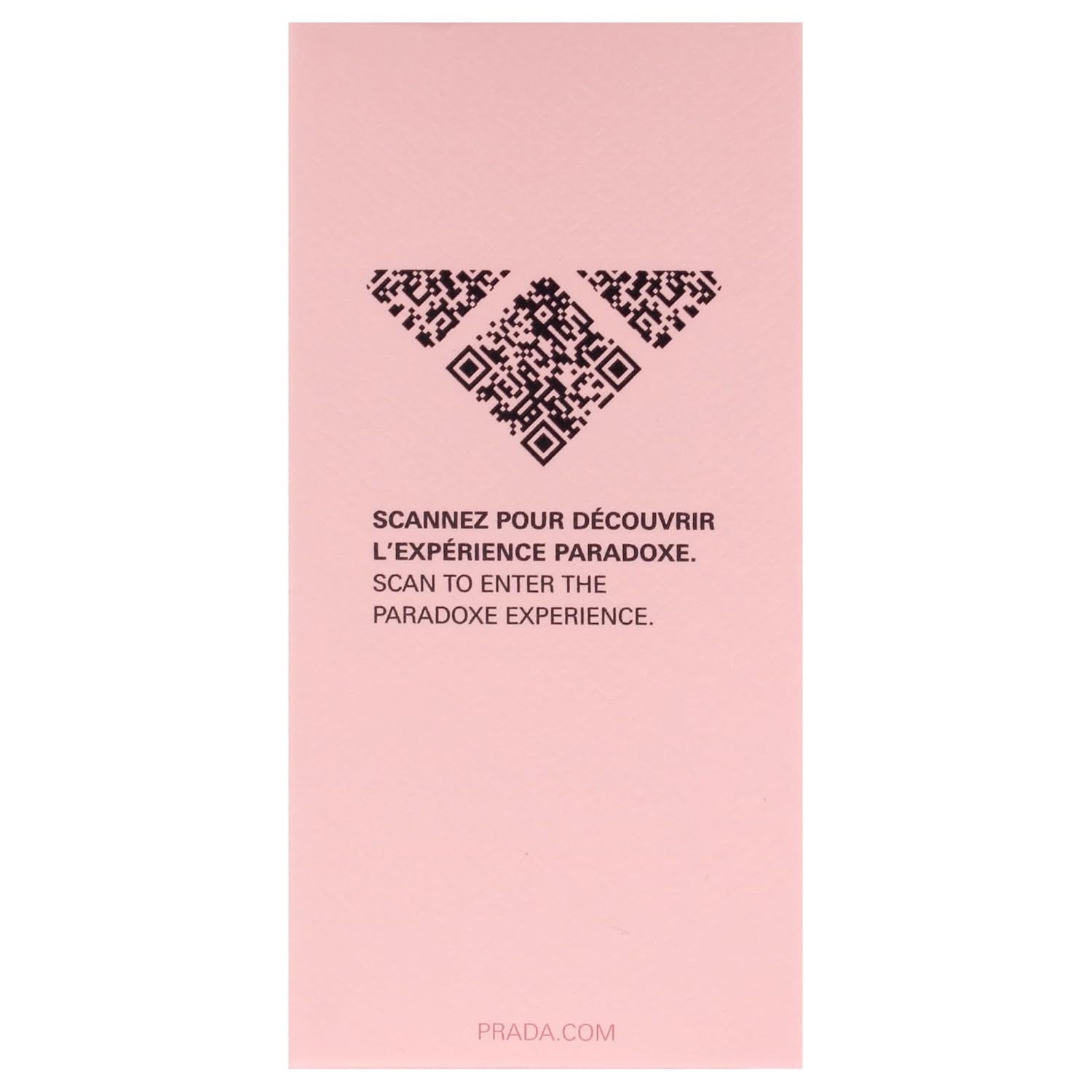 Prada Paradoxe Intense Eau de Parfum 1 oz / 30 ML Eau De Parfum Refillable Spray - Image 8