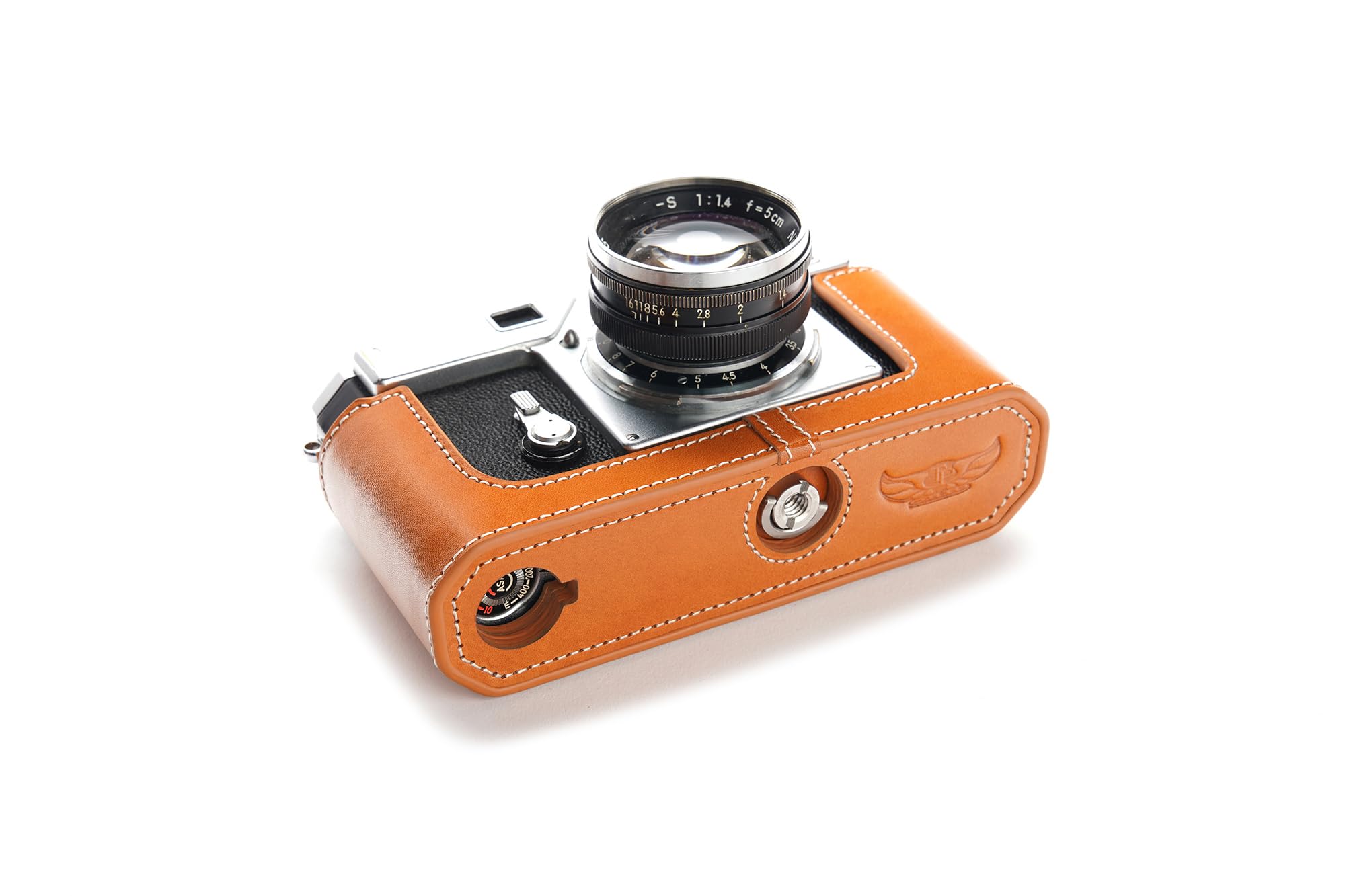 Amazon | TP Original Nikon S3 専用 ブルタイプ 本革 ボディ