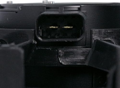 Miniatura 3 de TYC 621160 repuesto de radiador/condensador para Chrysler/Dodge, ensamble de ventilador refrigerante