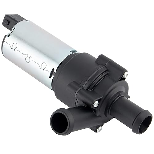 Electric Auxiliary Water Pump For Volkswagen Beetle 1999-2005/EuroVan 1995/for Golf