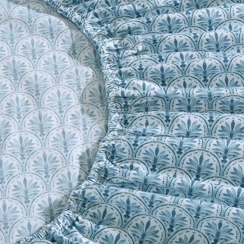 Image of Tommy Bahama - Queen Sheet Set with Fitted Sheet & Pillowcases