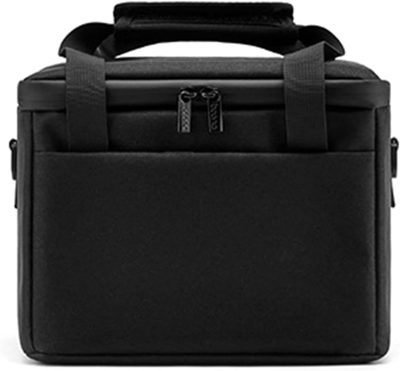 Waterproof Oxford Fabric Projector Carrying Case for H Series V Series Portable Storage Bag with Multiple Pockets
