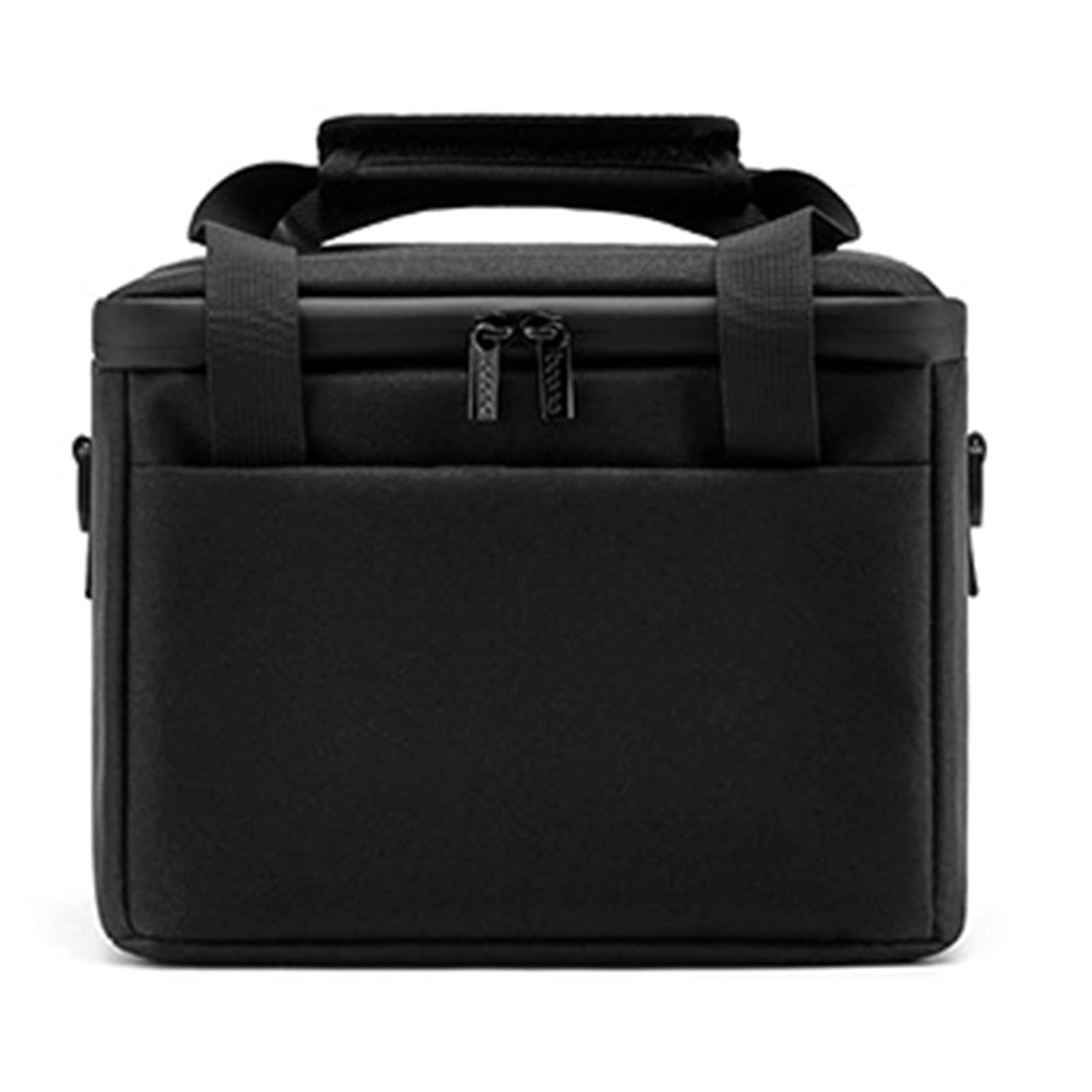 Funda de transporte impermeable para proyector de tela Oxford para H Series V, bolsa de almacenamiento portátil con múltiples bolsillos, funda de viaje para proyector