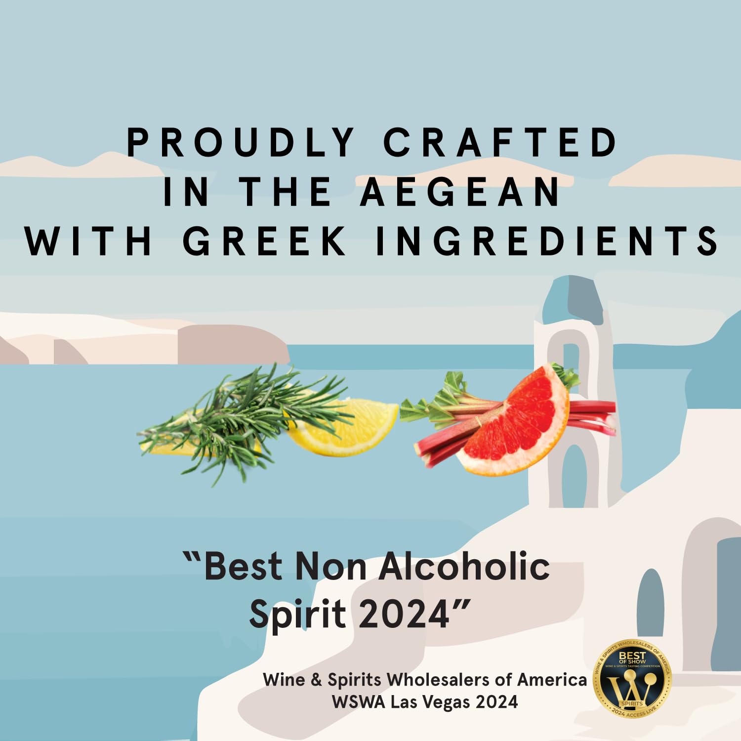 Roots Divino Rosso Vermouth Senza Alcol | Aperitivo senza alcol a base di vino, premiato con diverse medaglie d'oro | Realizzato a mano con arance amare greche e assenzio | 700 ml