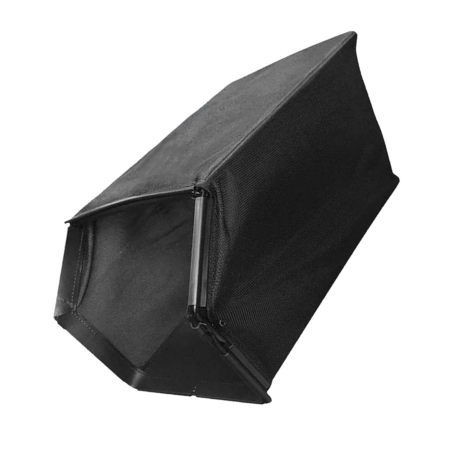 Bolsa de recogida de hojas de nailon de alta capacidad para cortacésped, gestión de desechos de jardín sin esfuerzo 964-04154A 964-04154