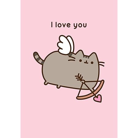 pusheen cupid