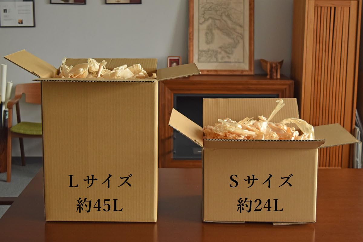 Amazon.co.jp: 【木曽ひのき かんなくず 】桧 檜 ひのき ヒノキ