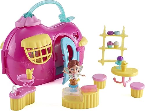 Miniatura 2 de Fisher-Price Butterbean's Café On-The-Go - Juego de café