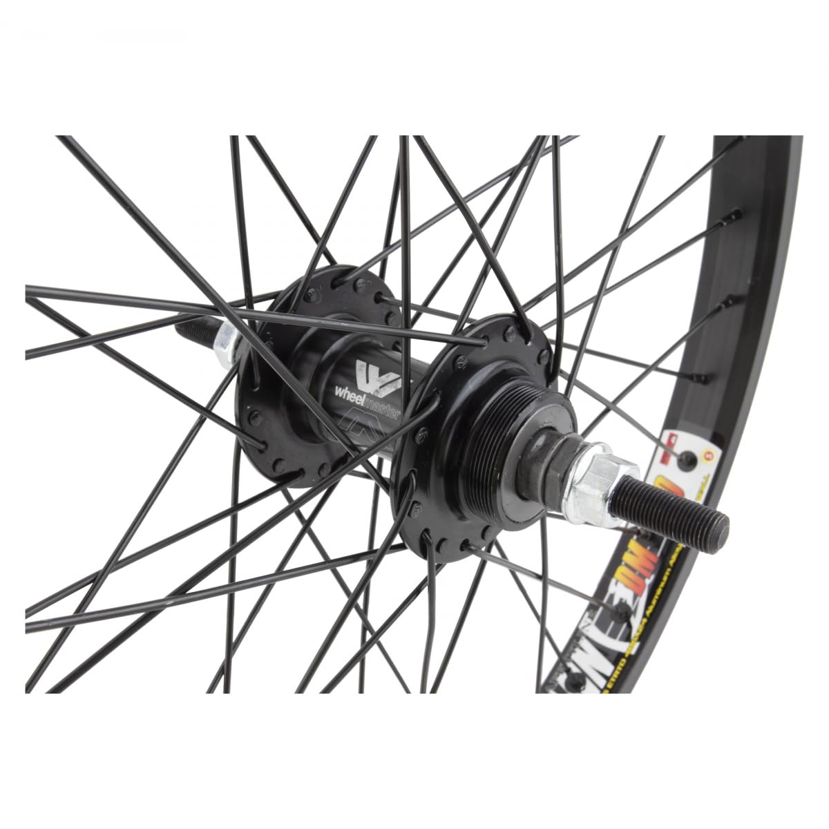 Amazon | Wheel Master Weinmann DM30 Rear Wheel - 20 x 1.75, 36H, 3