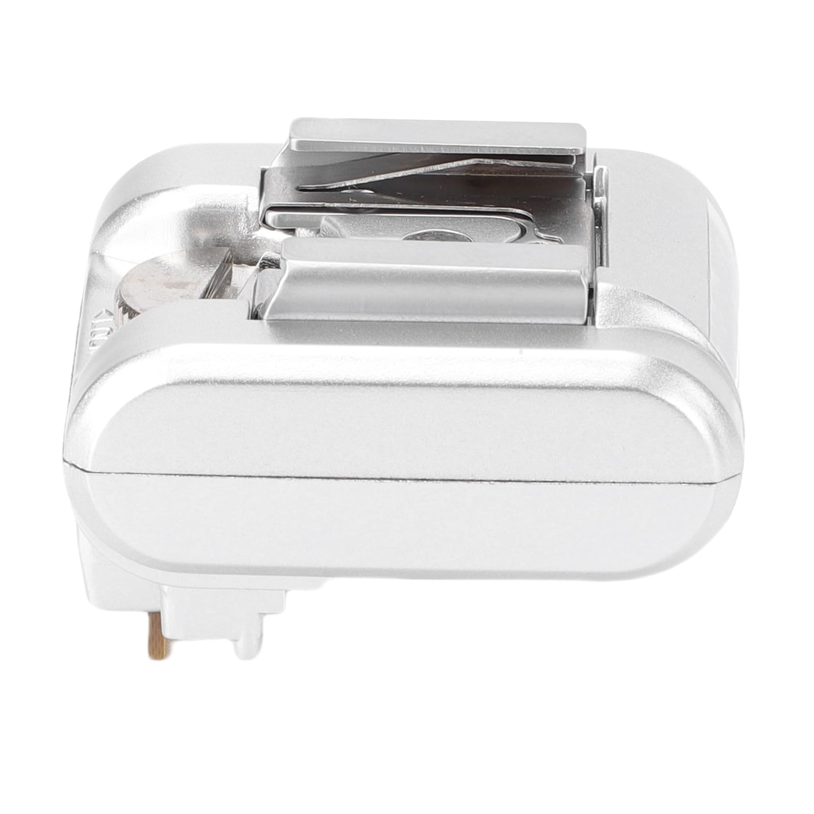 Adaptateur de Chaussures Hot Flash Fit POUR les Appareils Photo NEX Series, NEX Flash Hot Shoe Sync Adaptateur ACCESSOIRES DU BODÈNE EXTENDES POUR NEX-3 C3 F3 NEX-5 NEX 5N 5R 5C (SILVER)