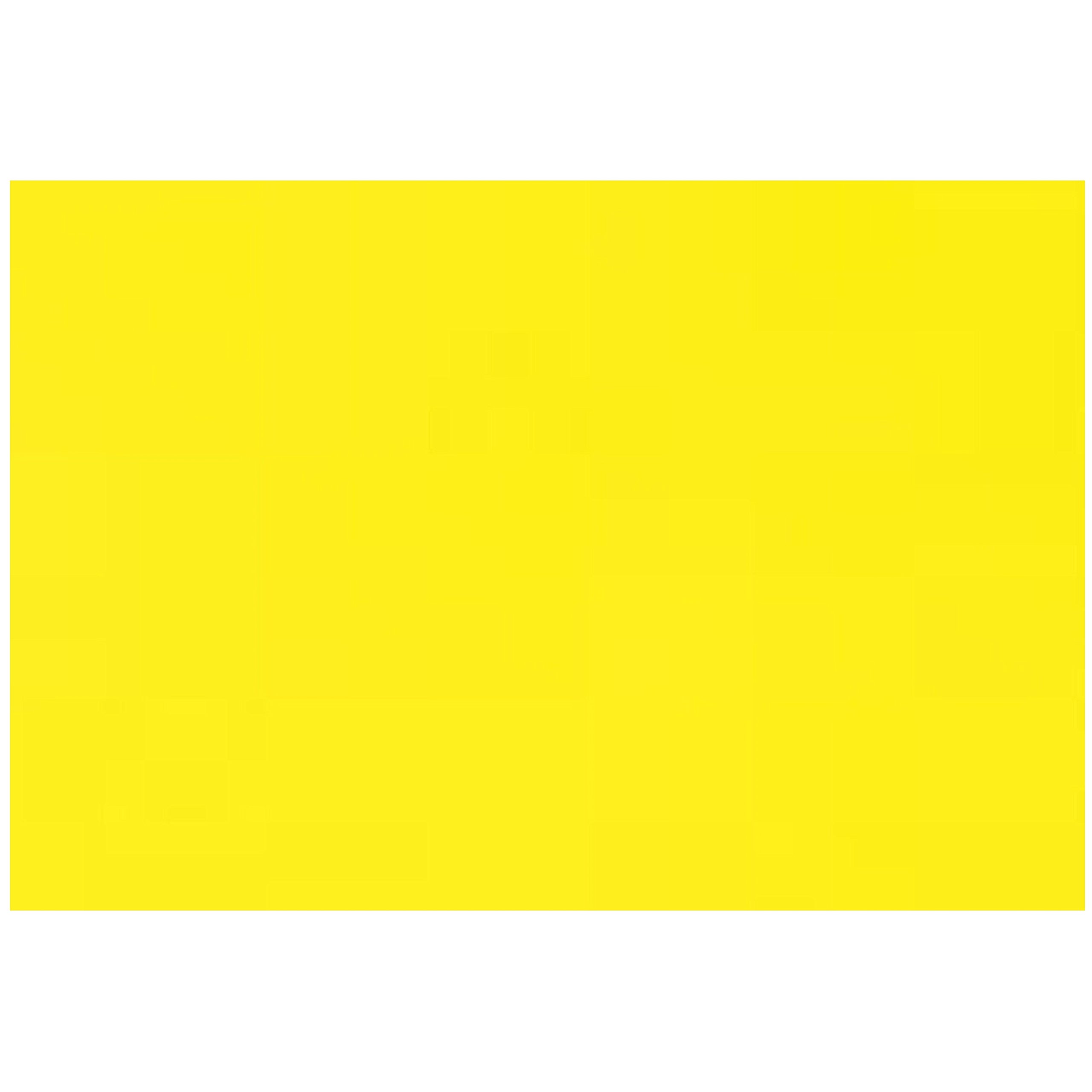 Colonial Cards: 100 Color Cardstock 4" x 6" Index Cards, Yellow, Unruled