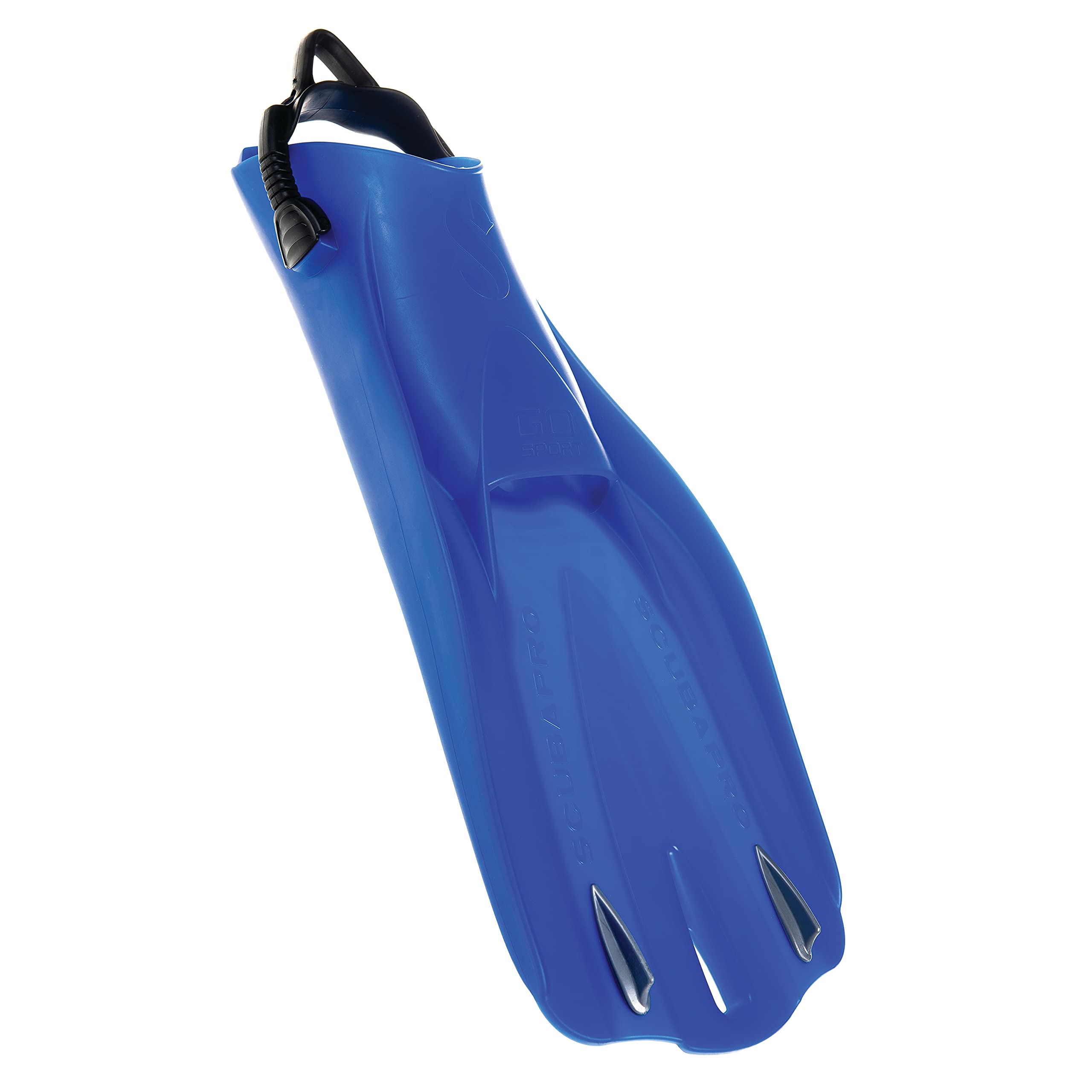 Scubapro GO Fin Sport, Blue, XS Cold Water Regulator Kit Unisex-Adult, Blue, X-Small — image 1