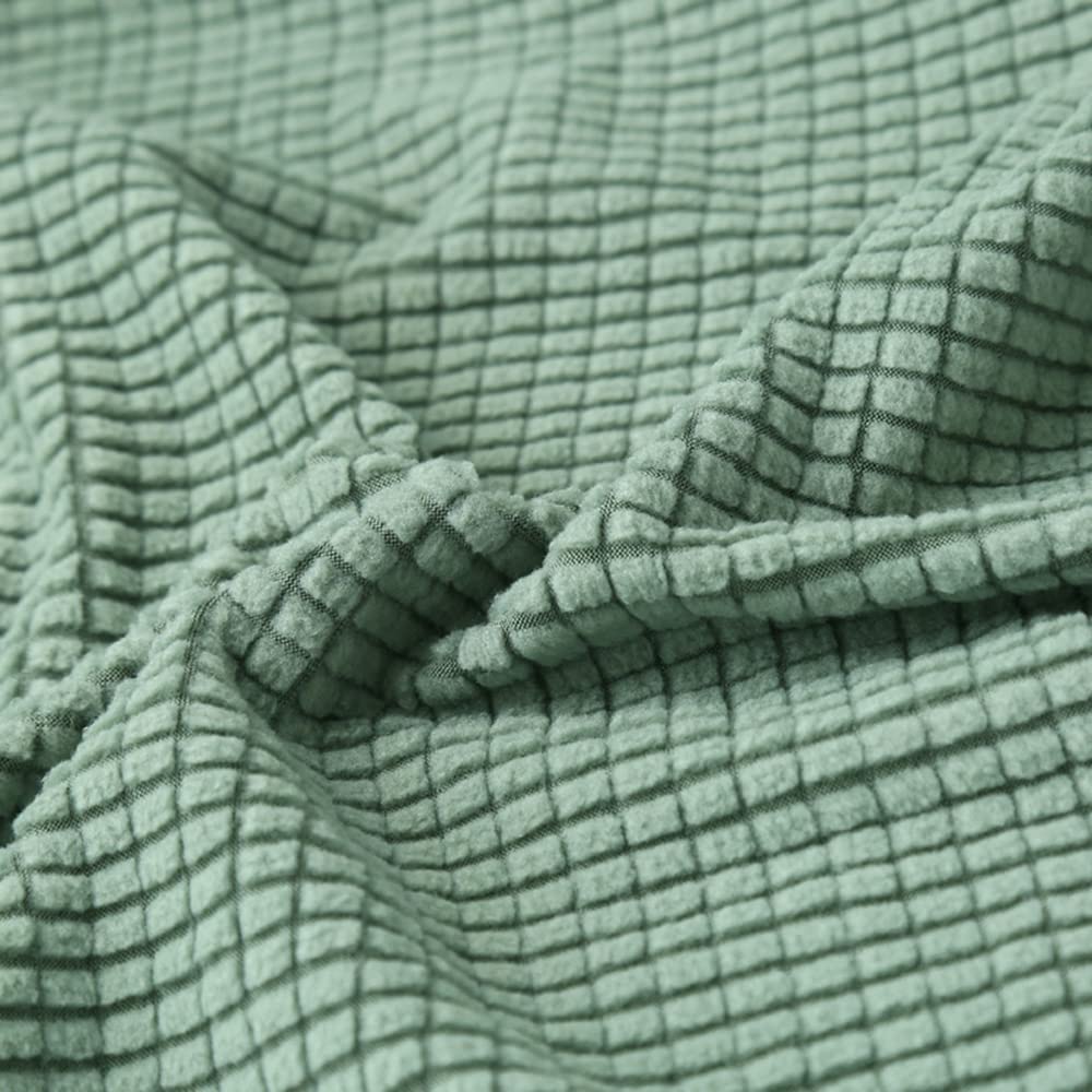 Copridivano senza braccioli Copridivano elasticizzato elastico Copridivano per divano letto Copridivano senza braccioli Piccolo motivo a triangolo colorato