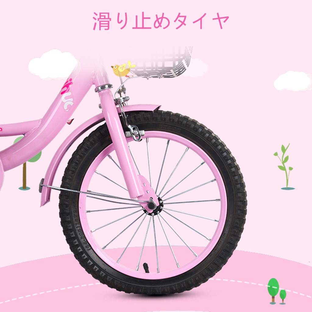 ピンクの三輪車 後ろハンドル付き Amazon.co.jp: 三輪車 二人乗り 双子用自転車 後輪ロック 安全ベルト
